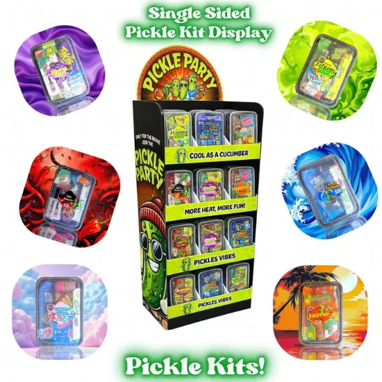 Picture of Large Pickle Kit Display