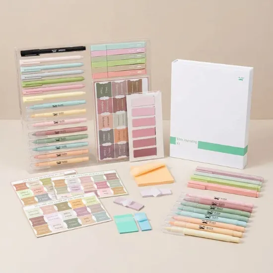 Picture of Bible Journaling Kit with Sticky Notes