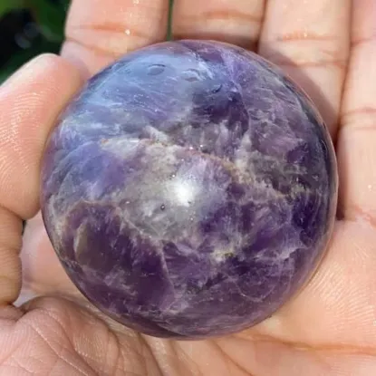 Picture of Sphere Amethyst