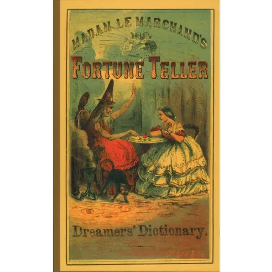 Picture of Fortune Teller and Dreamer's Dictionary