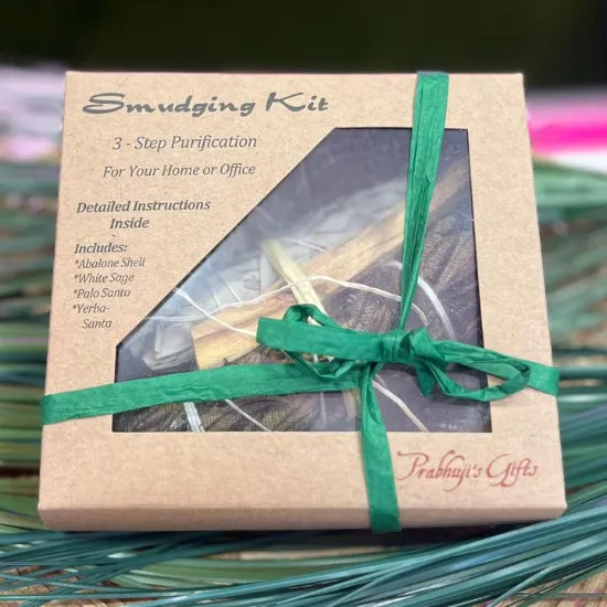 Picture of Smudging Kit