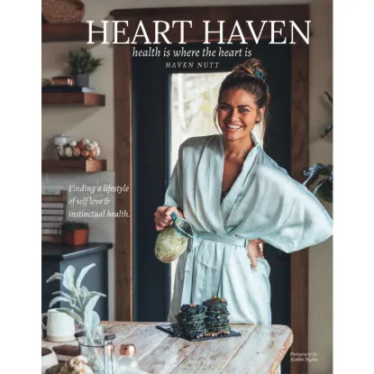 Picture of Heart Haven: Health Is Where the Heart Is