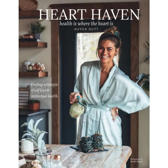 Picture of Heart Haven: Health Is Where the Heart Is