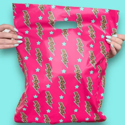 Picture of 12x15 Glam Pop Merchandise Bag