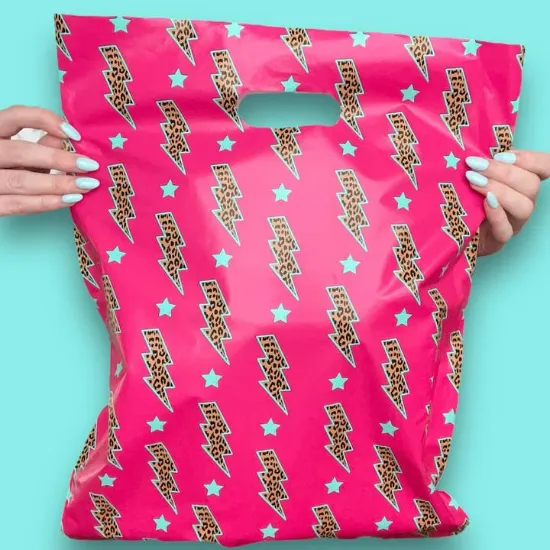 Picture of 12x15 Glam Pop Merchandise Bag