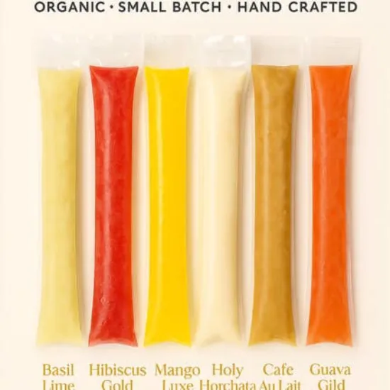 Picture of 24KT Frozen Bars