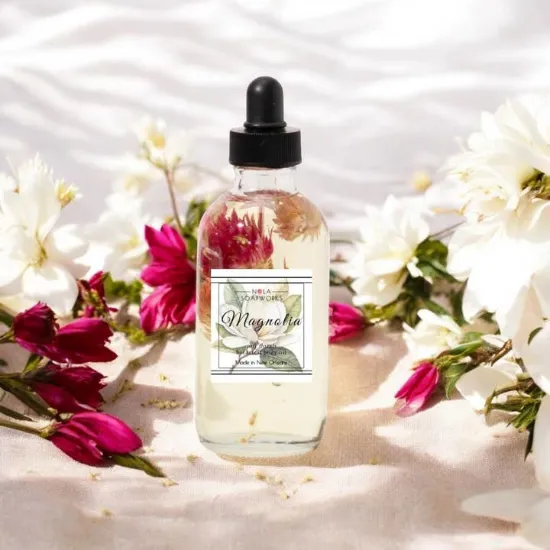 Picture of Botanical Infused Body Oils - Feed Your Skin