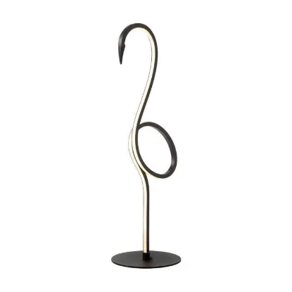 Picture of Flamingo Led Table Lamp - Black
