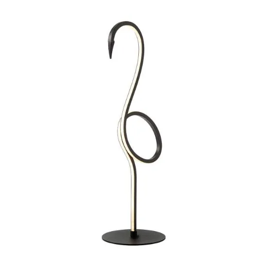 Picture of Flamingo Led Table Lamp - Black