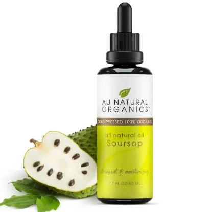 Picture of Soursop Oil with Graviola Seed For Skin Nourishment