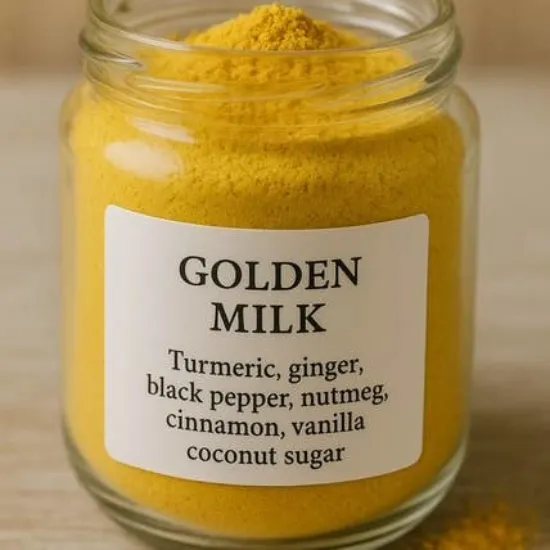 Picture of Golden Milk Tea