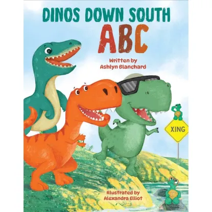 Picture of Dinos Down South Abc