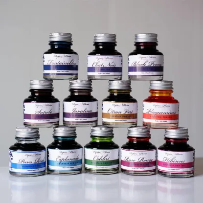 Picture of Classic Fountain Pen Inks 30ml