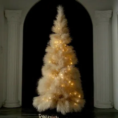 Picture of Handmade Luxury Artificial Pampas Grass