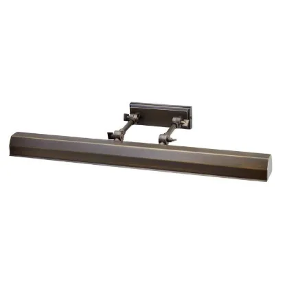 Picture of Chawton 2 Light Large Picture Light in Dark Bronze