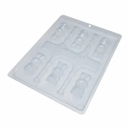 Picture of Mini Easter Bunny Shaped Mold