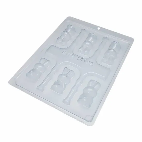 Picture of Mini Easter Bunny Shaped Mold