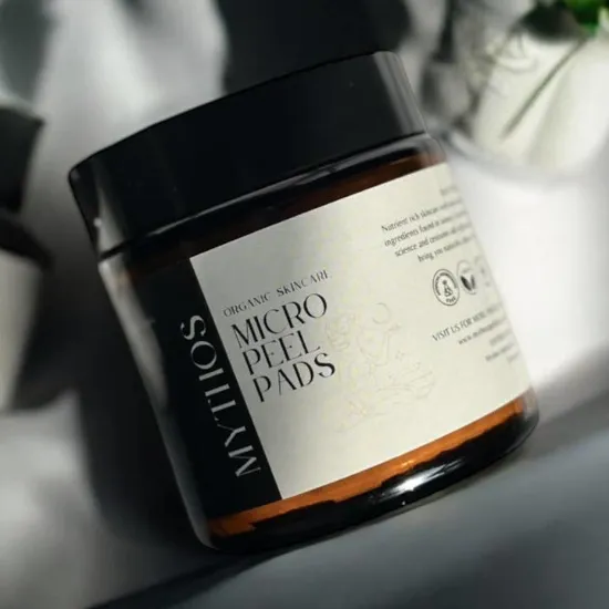 Picture of Micropeel Pads with Lactic Acid & Neroli