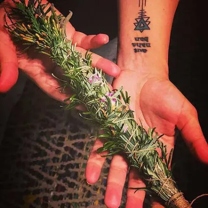 Picture of Salvation Smudge Sticks