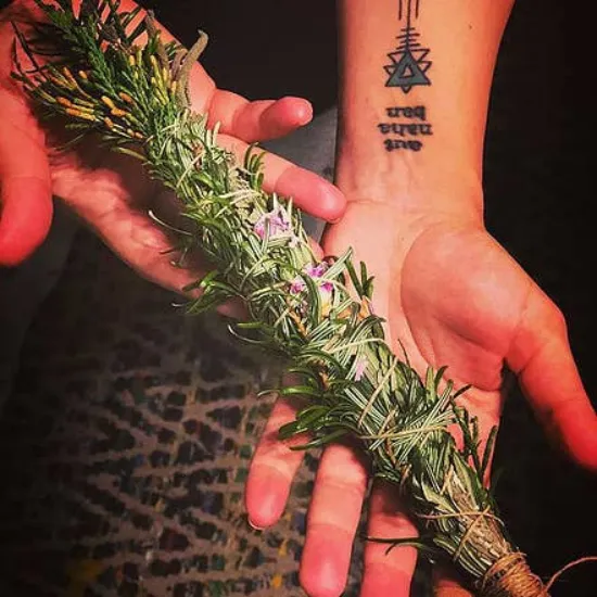 Picture of Salvation Smudge Sticks