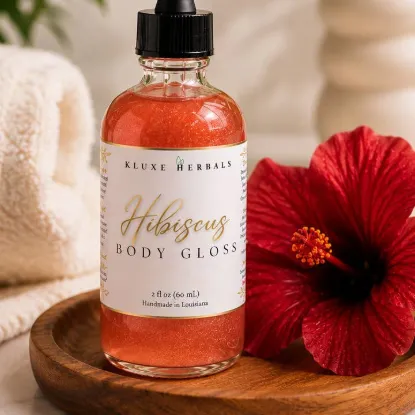 Picture of Hibiscus Body Gloss