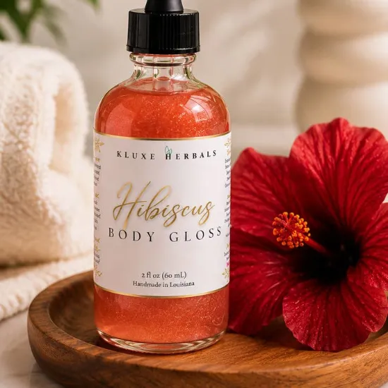 Picture of Hibiscus Body Gloss