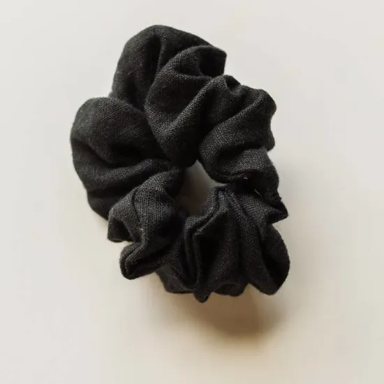 Picture of Recycled Linen Scrunchie