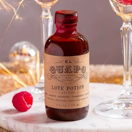 Picture of Bitters: Love Potion #9