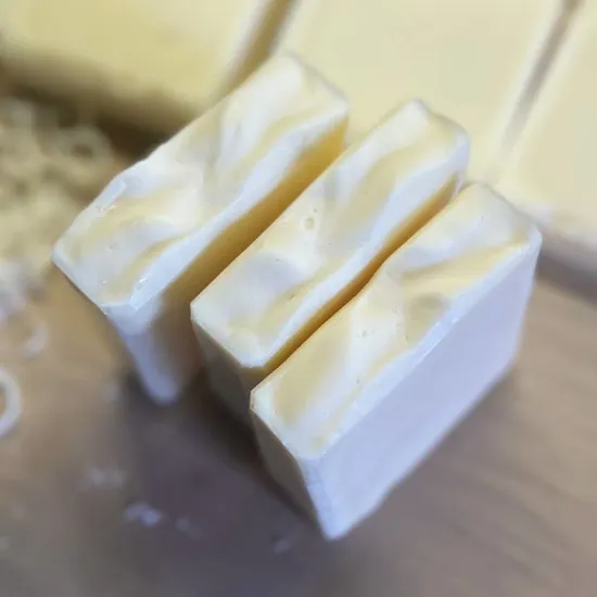 Picture of Sensitive Skin Tallow Soap - Unscented