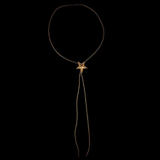 Picture of Star Bolo Tie Necklace