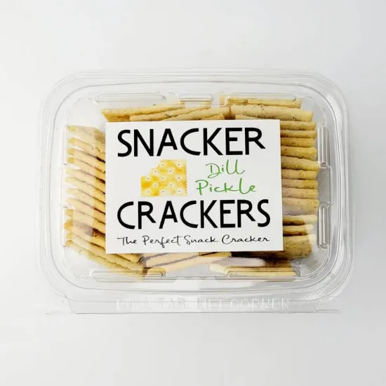 Picture of Saltine Crackers Dill Pickle