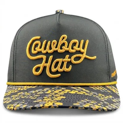 Picture of Viper - Nola Black “Cowboy Hat”