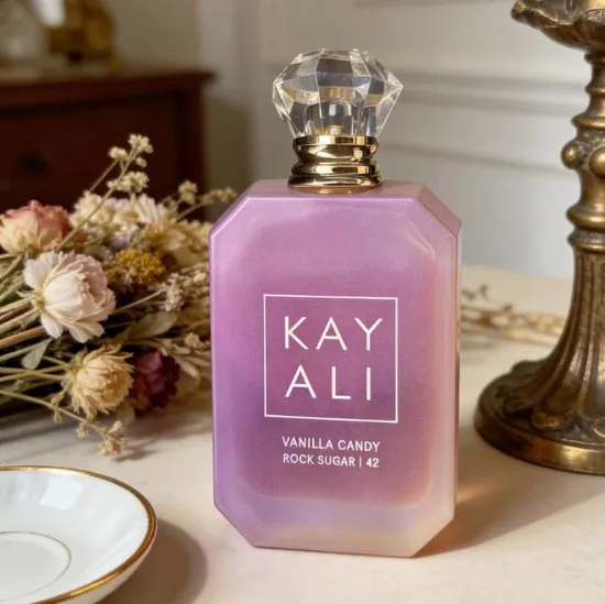 Picture of Kayali Vanilla Candy Rock Sugar 42 Edp 100ml Ð Candied Pear & Bubble Gum Edp