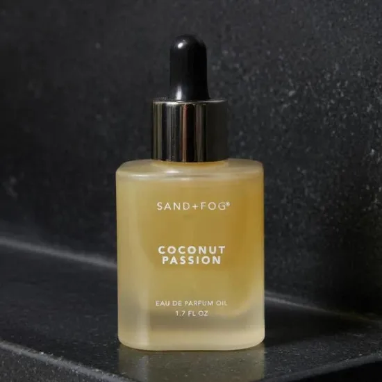 Picture of Sand + Fog Eau De Parfum Perfume Oil 50 Ml 1.7 oz Dropper Bottle New - Choose Edp