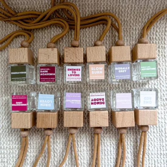 Picture of Bookish Car Freshners - Case of 5