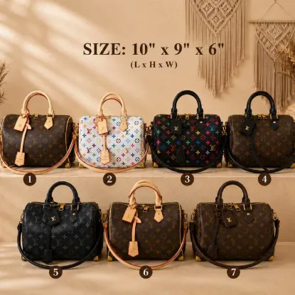 Picture of 🤎 Upcycled Everyday Glam Handbag Collection
