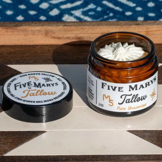 Picture of Pure Tallow : Unscented