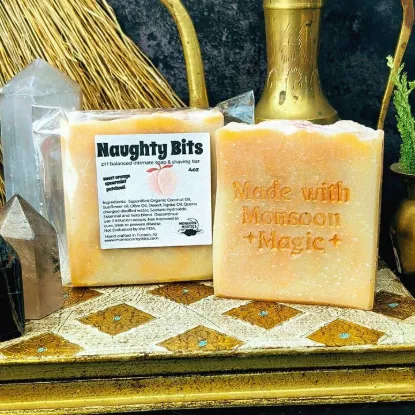 Picture of Ritual Soap • Naughty Bits • Vegan Cold Processed Bars