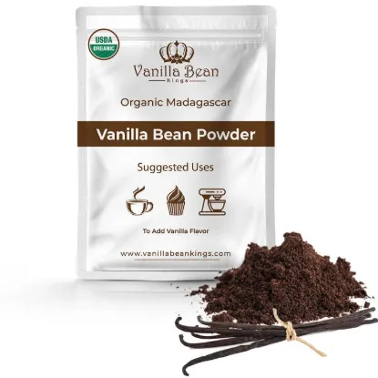 Picture of Vanilla Bean Powder