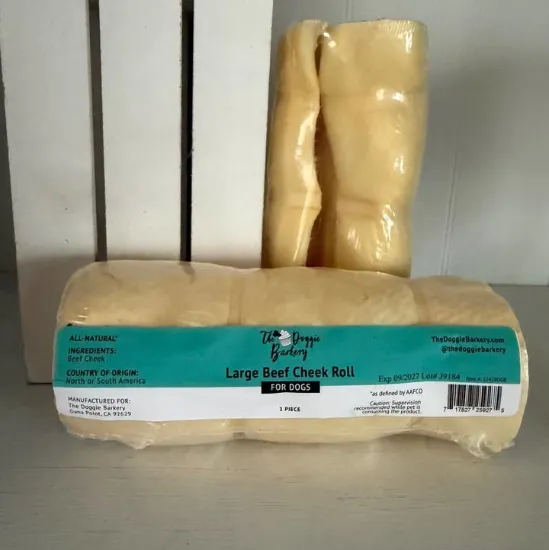Picture of Beef Cheek Roll