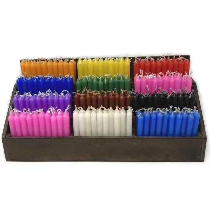 Picture of Wood Display For Chime Candles (Candles Not Included)