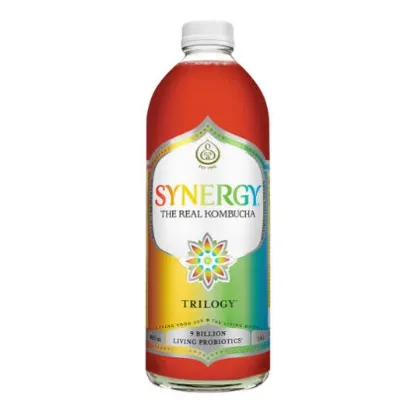 Picture of Synergy the Real Kombucha, Trilogy, 48 oz.