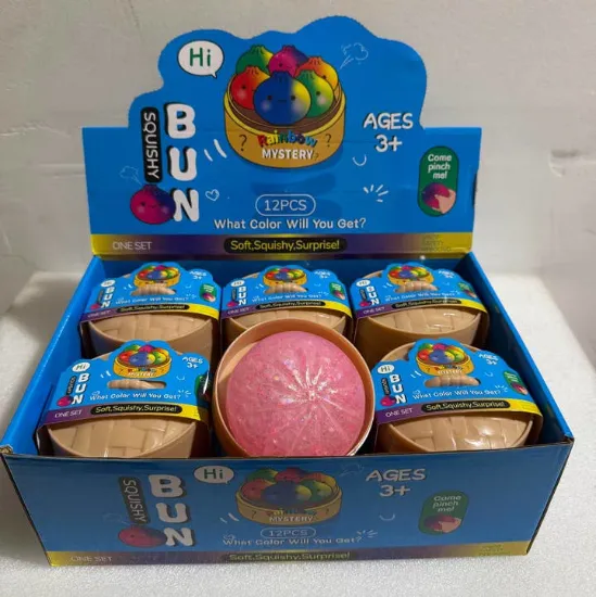 Picture of Orbee Filled Glitter Mystery Dumplings