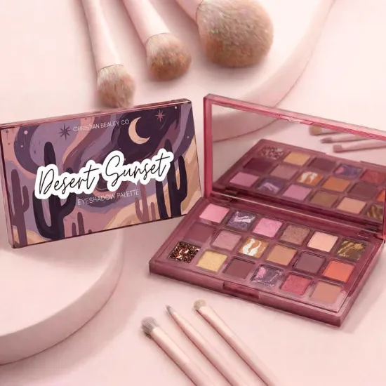 Picture of Desert Sunset Eyeshadow Palette