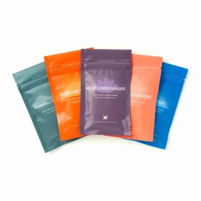 Picture of Relax & Roam Mini Shower Steamers | Self-Care Gift