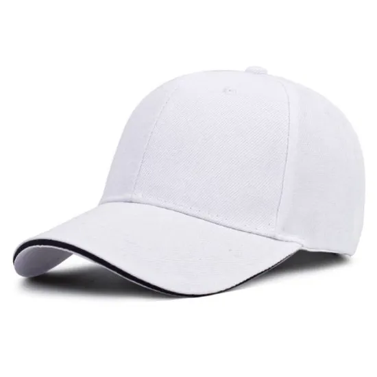 Picture of Blank Baseball Cap For Sublimation Printing, Cross-Border Hat