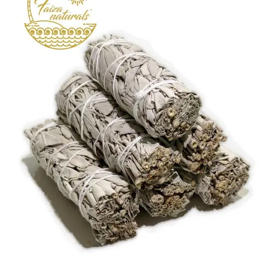 Picture of White Sage Bundles 4 Inch- California White Sage from Farm
