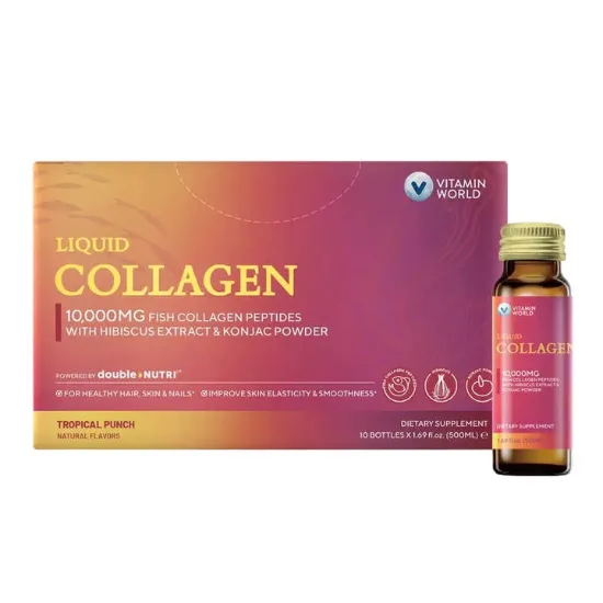 Picture of Liquid Collagen 10, Liquid