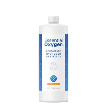 Picture of Food Grade Hydrogen Peroxide, 3%