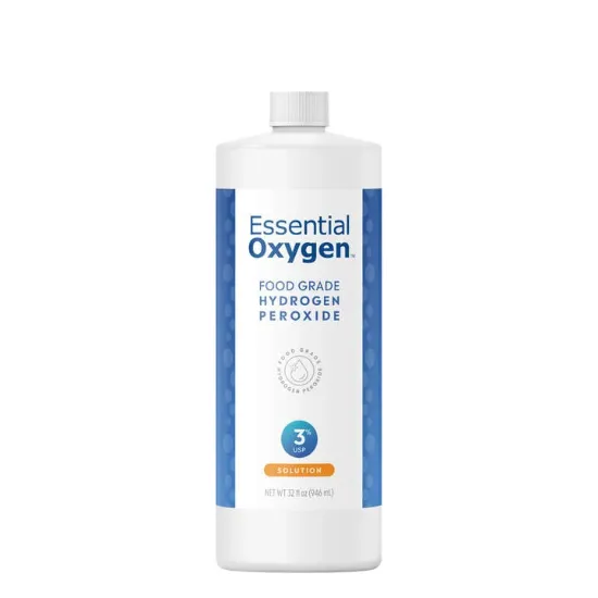 Picture of Food Grade Hydrogen Peroxide, 3%